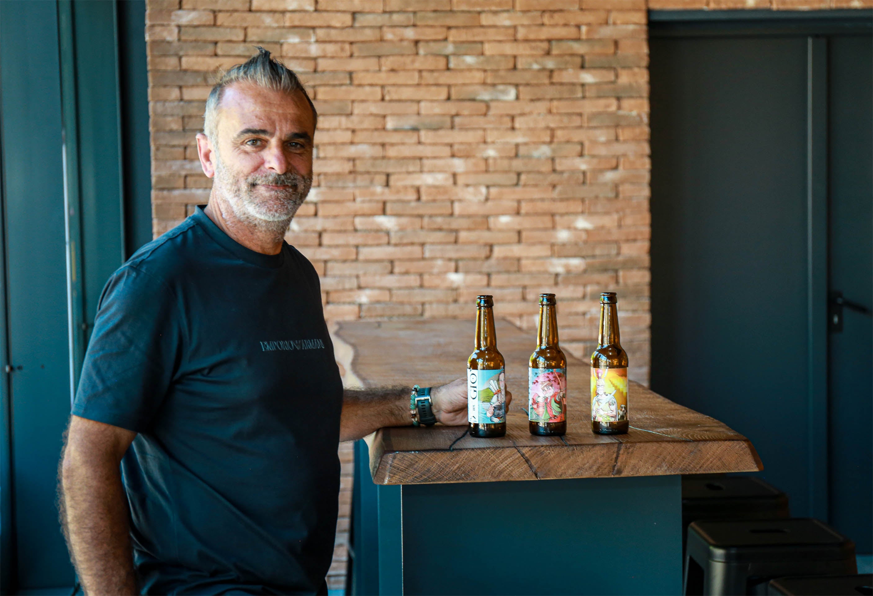 Birrificio della Contea - Pub con birre di produzione propria a Ventimiglia