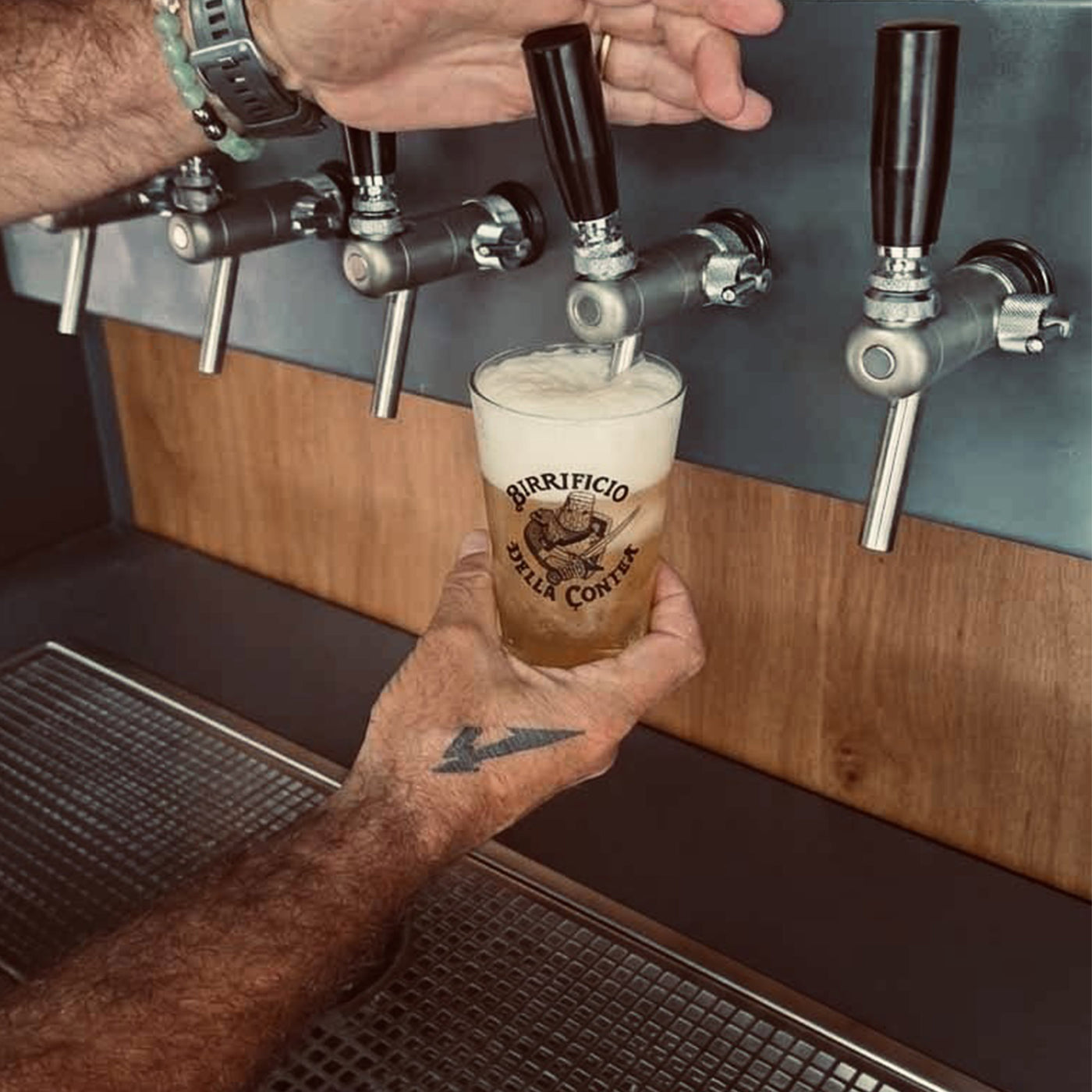 Birrificio a Ventimiglia - birra artigianale - Birrificio della Contea