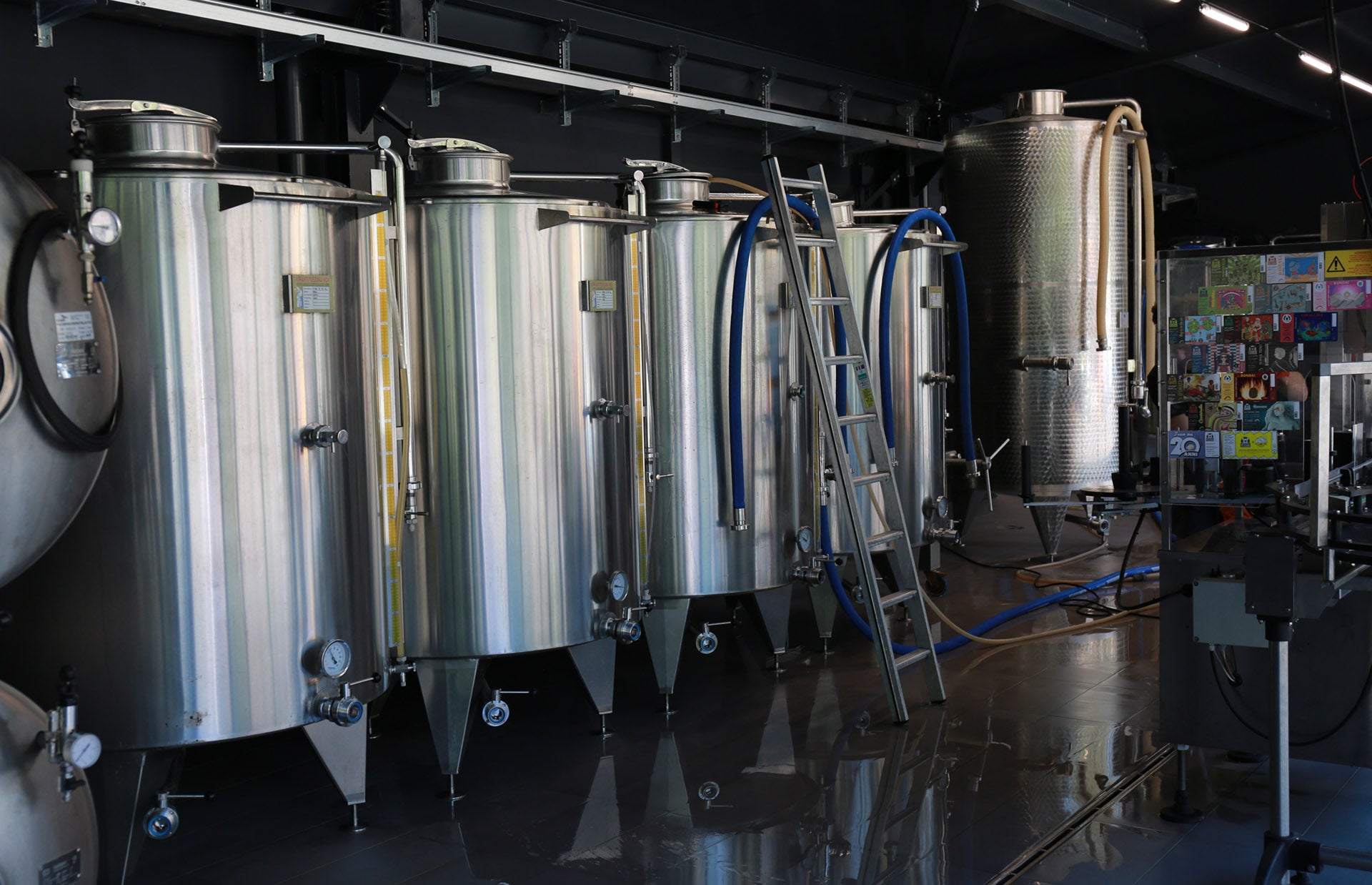 Birrificio della Contea - Microbirrificio artigianale a Ventimiglia