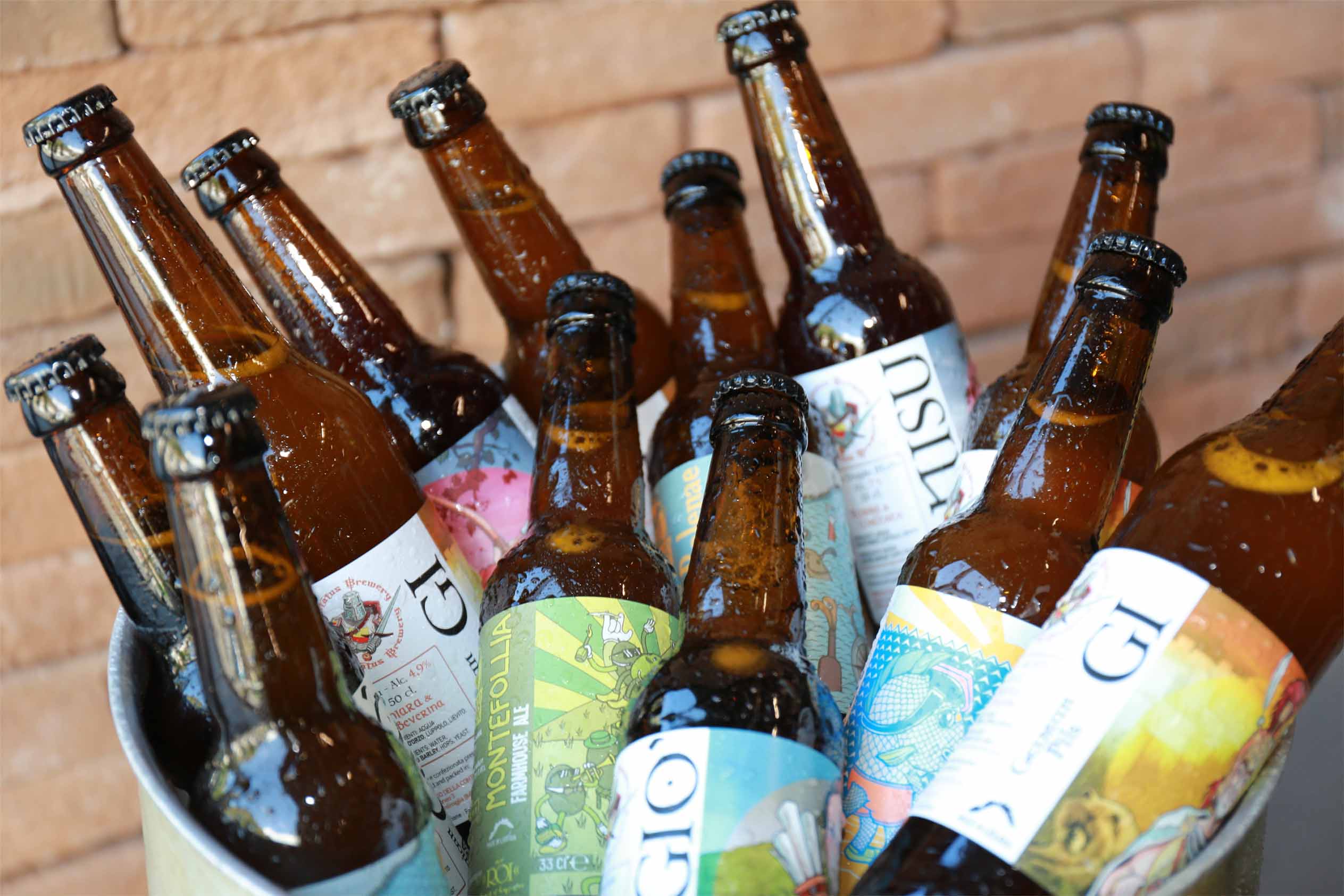burrificio della contea - birra a Ventimiglia