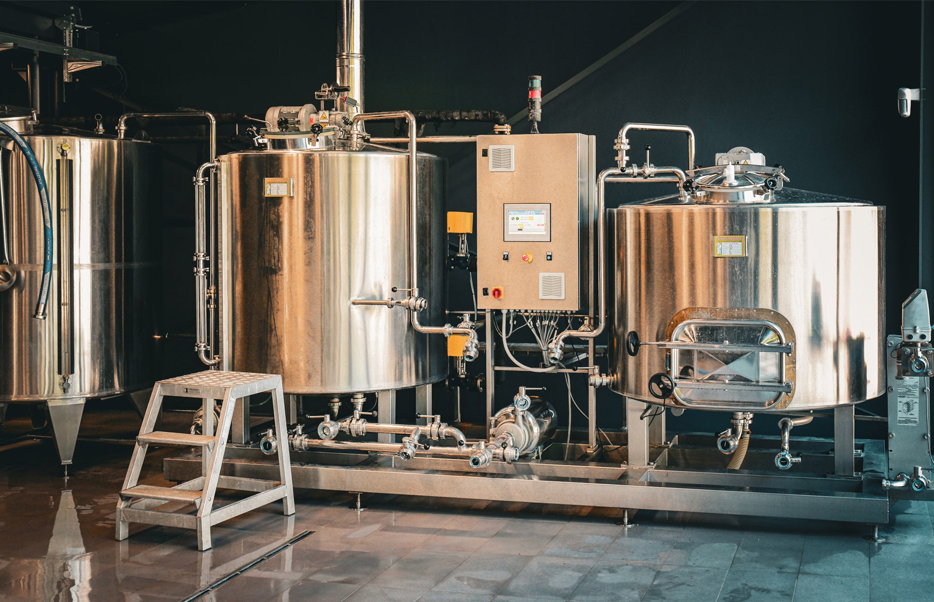 Birrificio artigianale a Ventimiglia - Birrificio della