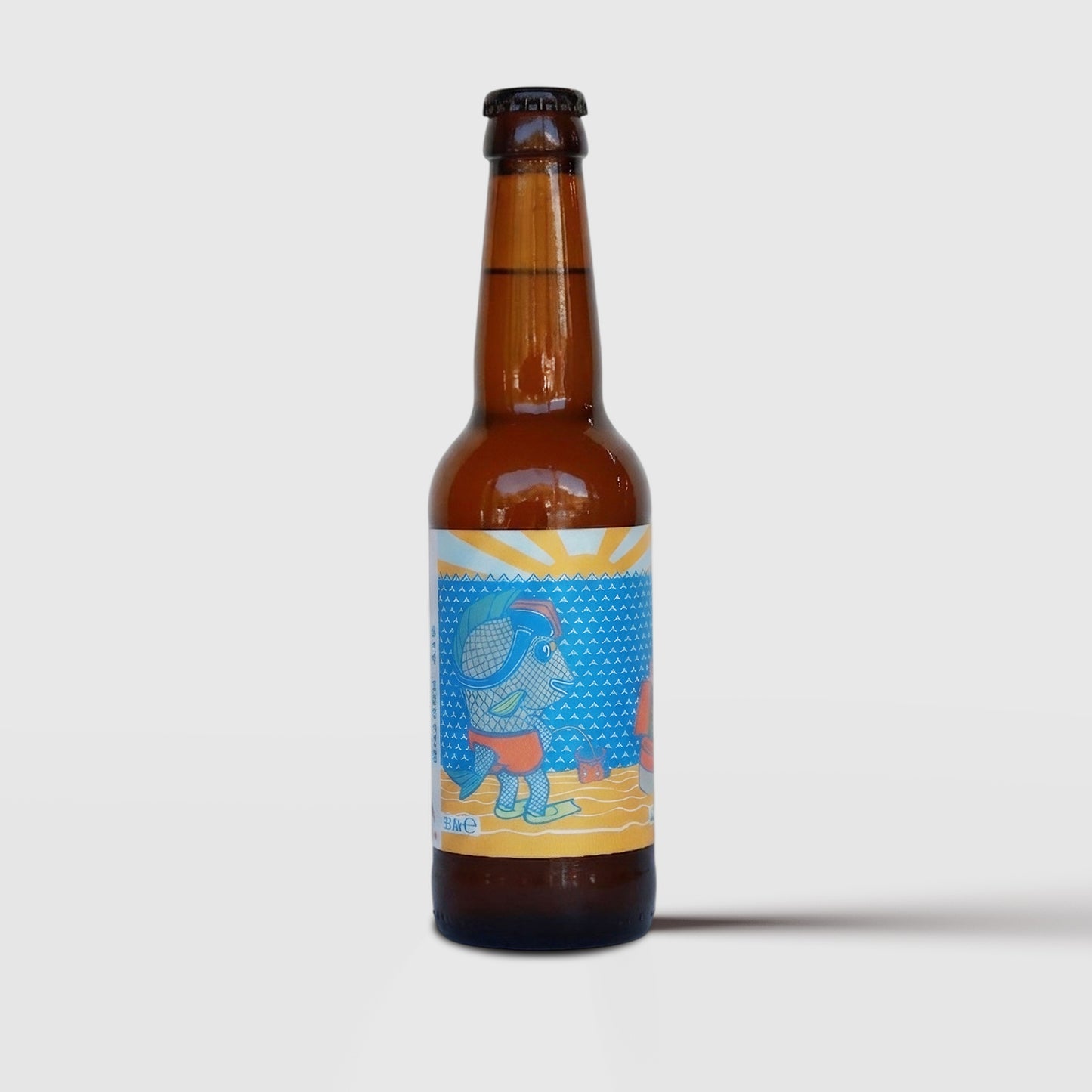 Birra Dorata del Birrificio della Contea - Birra artigianale