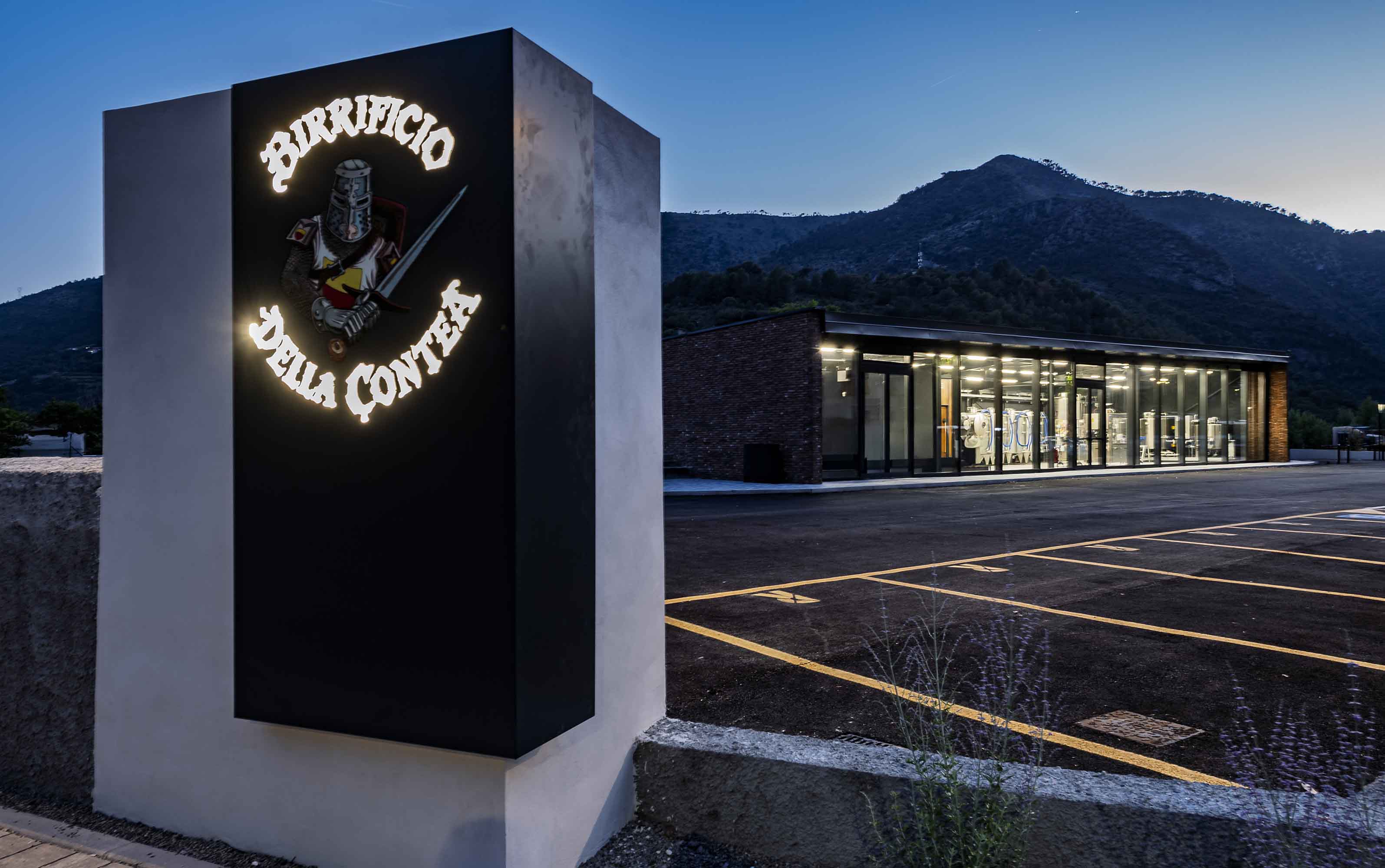 Birrificio della Contea - Indirizzo, contatti e orari a Ventimiglia