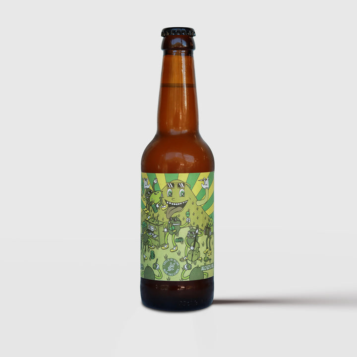Montefollia del Birrificio della Contea - Birra artigianale