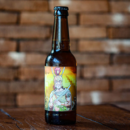 Birra Pils Gi - Selezione di birre artigianali locali del Birrificio della Contea