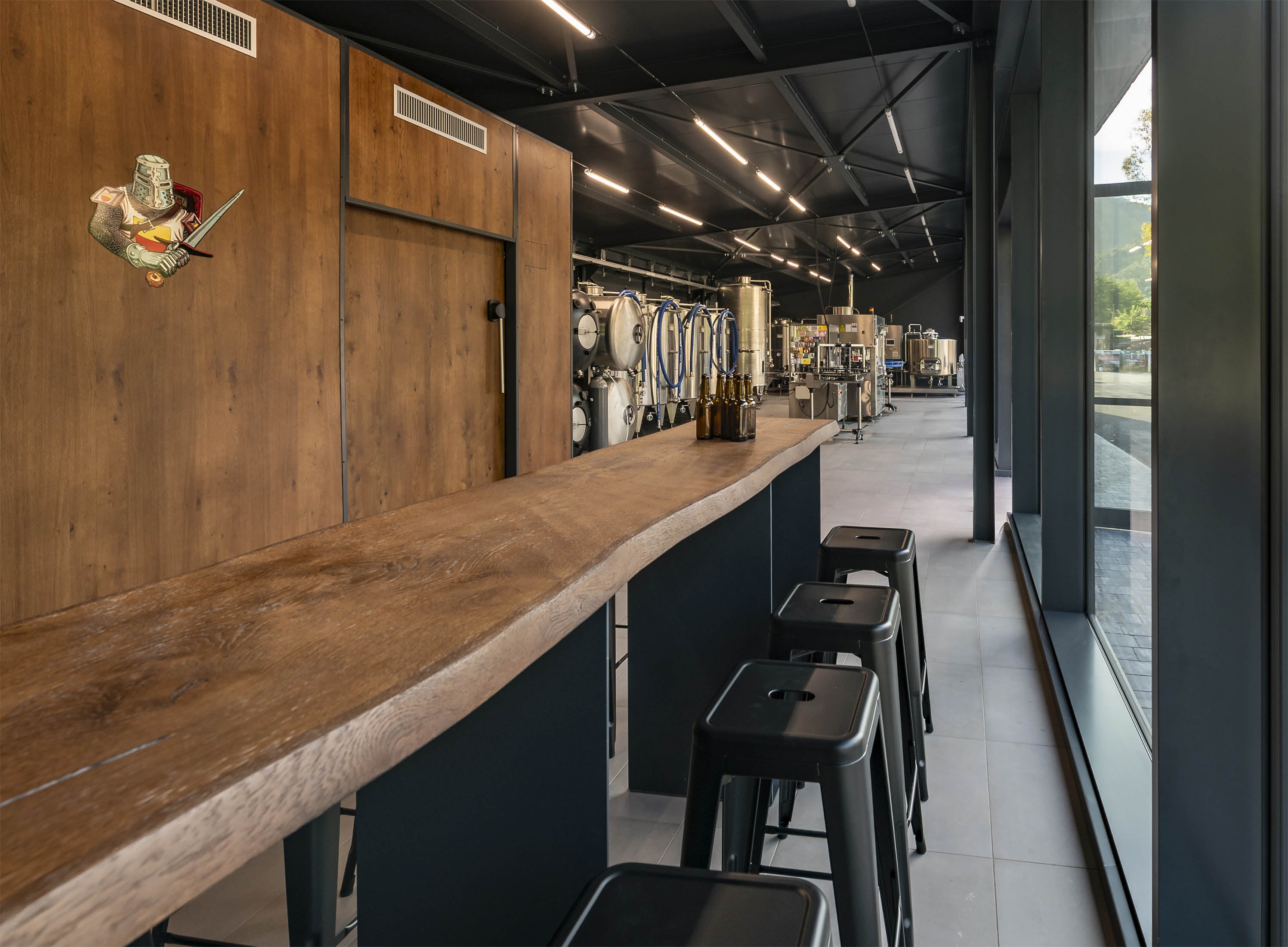 Birrificio della Contea - Taproom e birreria artigianale a Ventimiglia